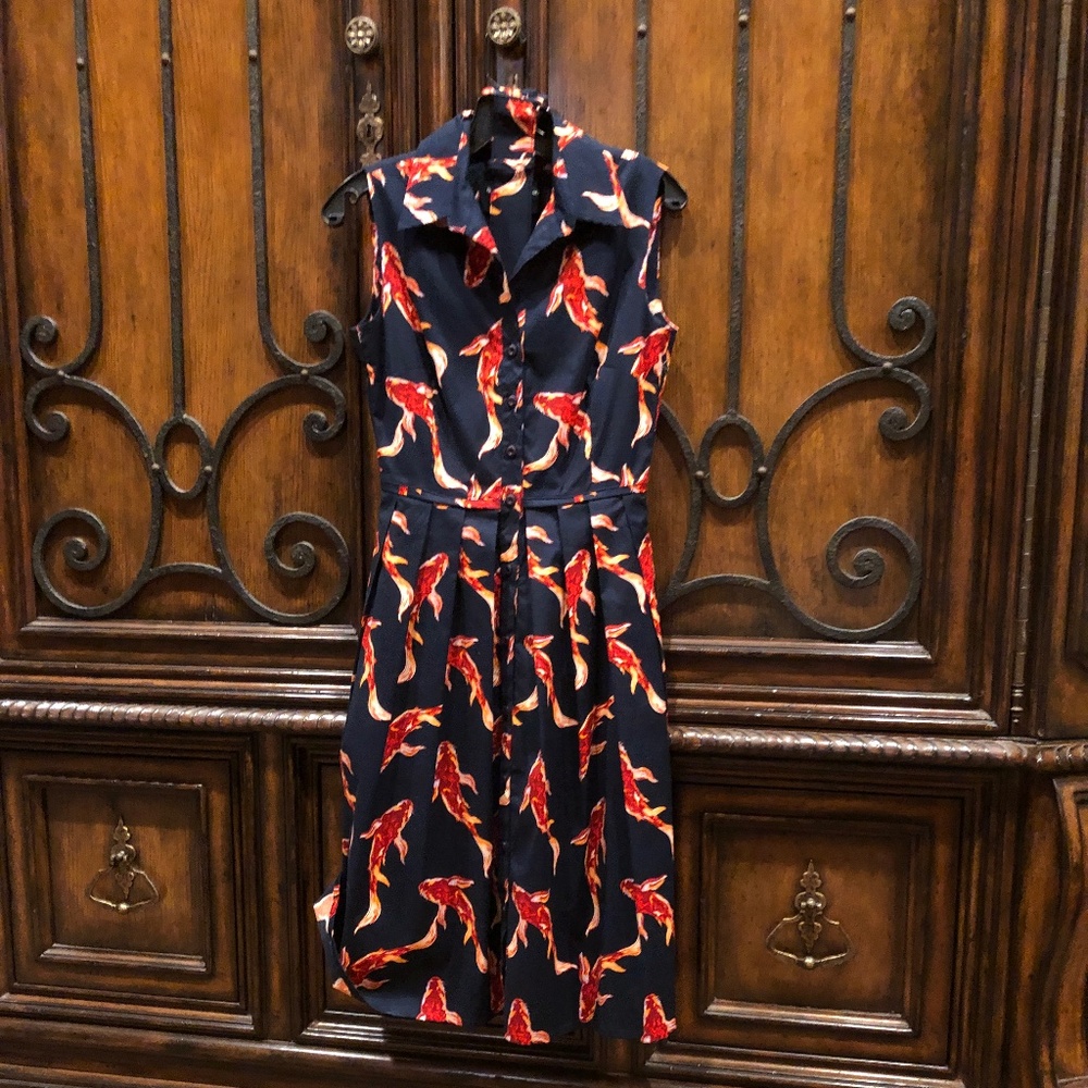 SAMANTHA SUNG DRESS SIZE 2 NEW WITH TAGS